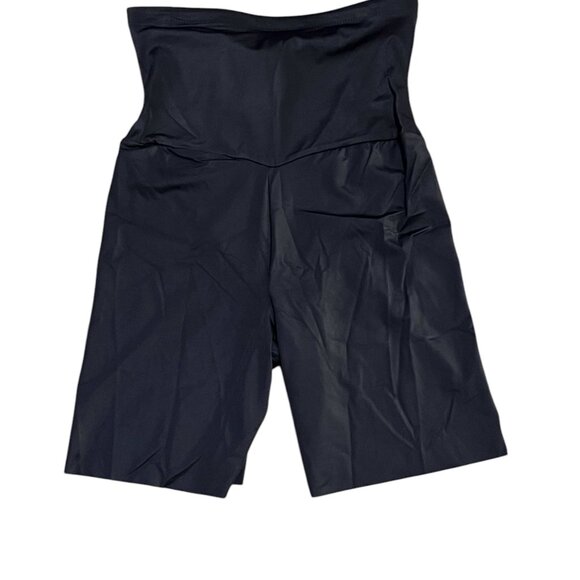 Maidenform Black High Waist Thigh Slimmer Firm Size:XL - Picture 5 of 6